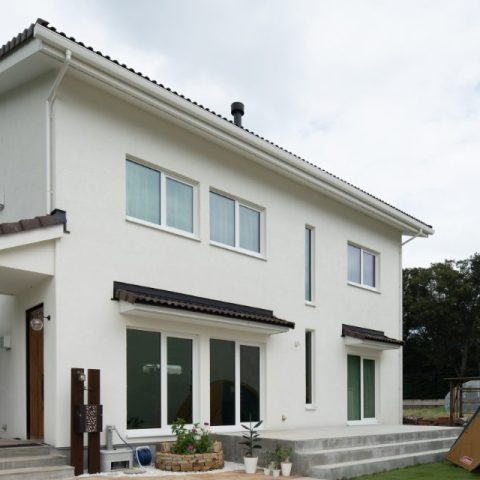 住宅展示場 注文住宅 モデルハウス 工務店 ワカバハウス つくば市