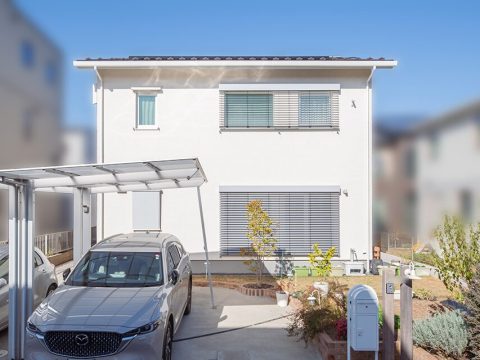 住宅展示場 注文住宅 モデルハウス 工務店 ワカバハウス つくば市