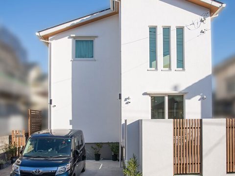 住宅展示場 注文住宅 モデルハウス 工務店 ワカバハウス つくば市