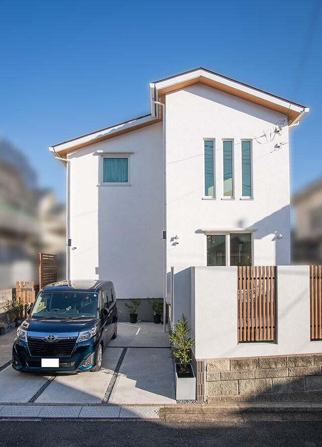 住宅展示場 注文住宅 モデルハウス 工務店 ワカバハウス つくば市