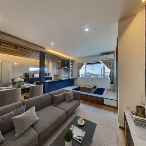 住宅展示場 注文住宅 モデルハウス 工務店 イデキョウホーム 富士市