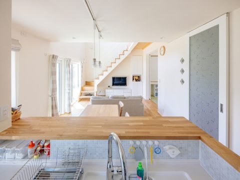 住宅展示場 注文住宅 モデルハウス 工務店 ワカバハウス つくば市