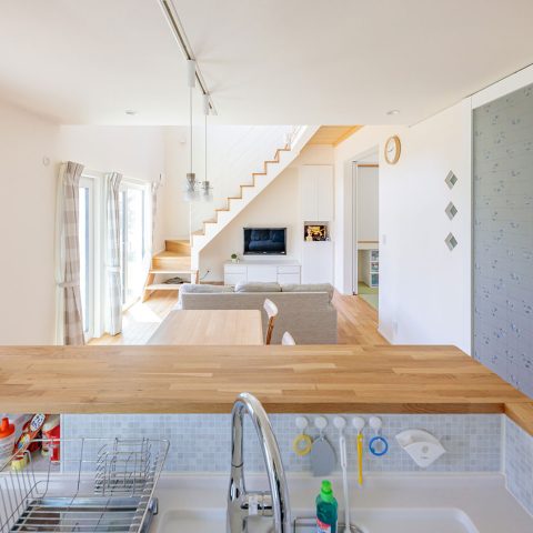 住宅展示場 注文住宅 モデルハウス 工務店 ワカバハウス つくば市