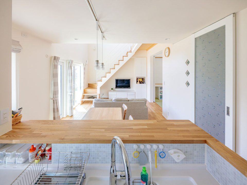 住宅展示場 注文住宅 モデルハウス 工務店 ワカバハウス つくば市