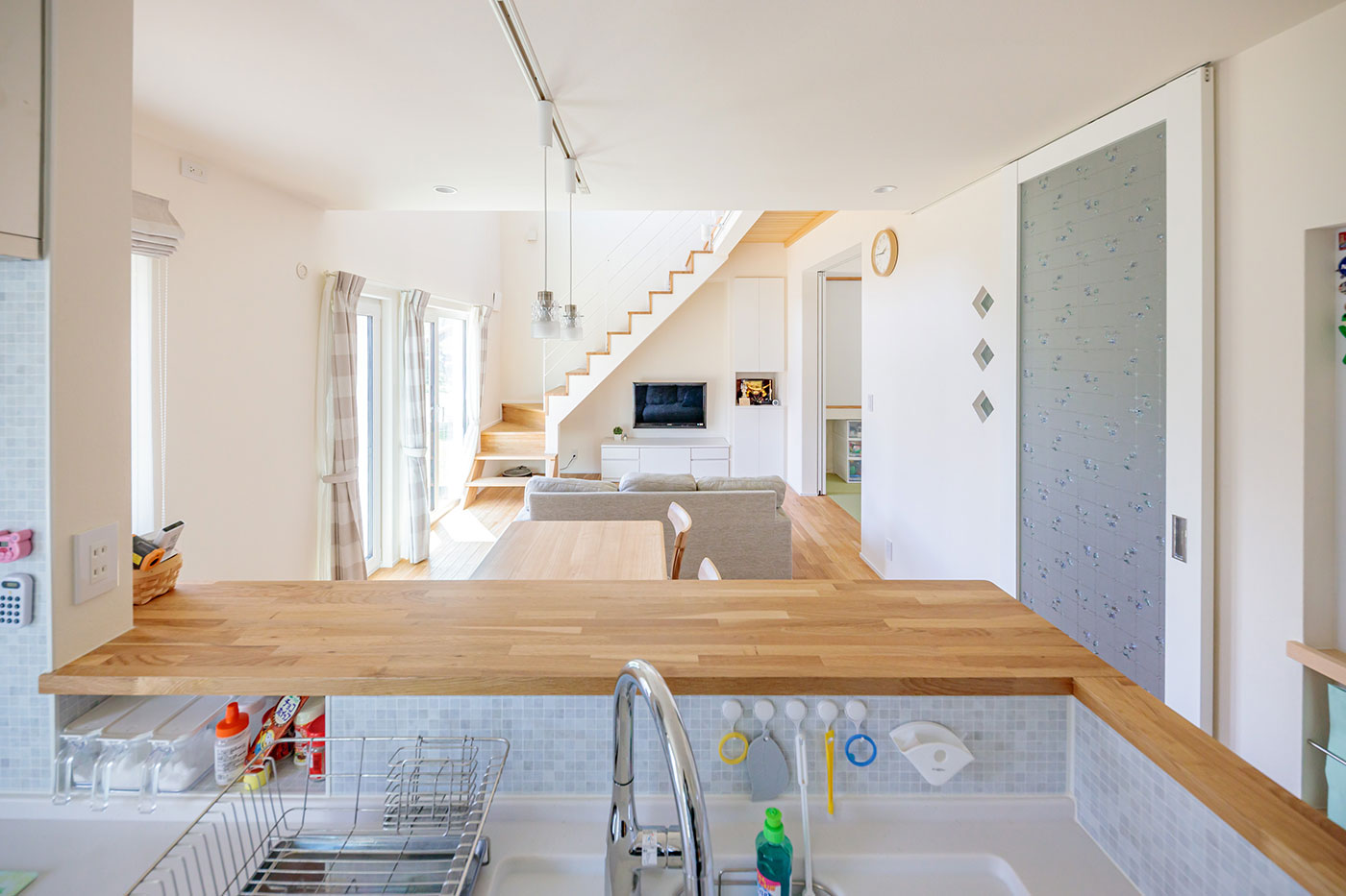 住宅展示場 注文住宅 モデルハウス 工務店 ワカバハウス つくば市