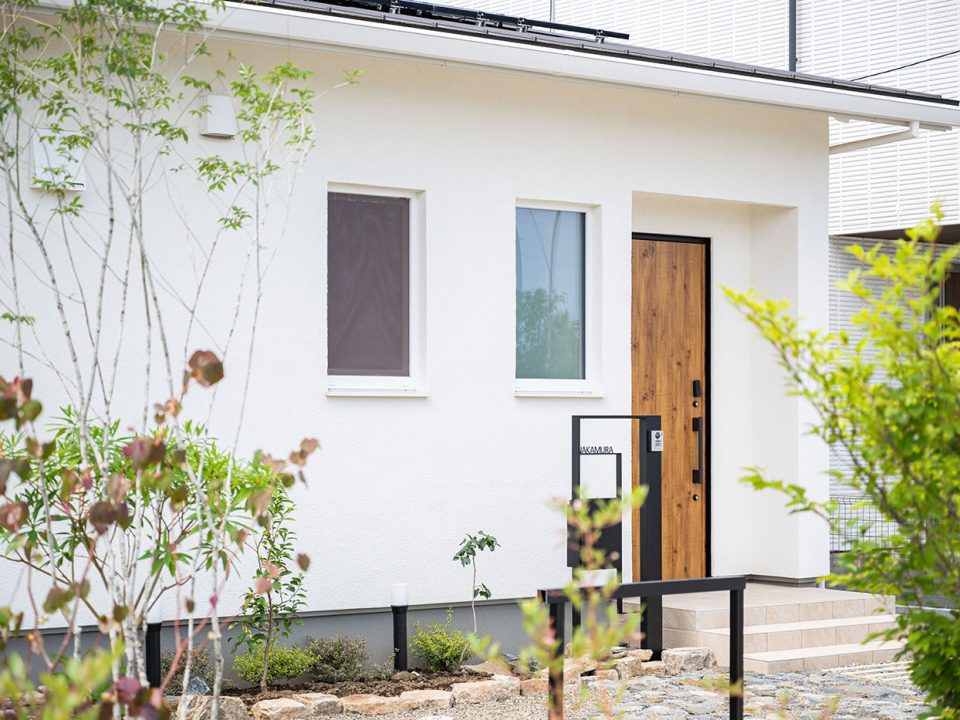 住宅展示場 注文住宅 モデルハウス 工務店 ワカバハウス つくば市