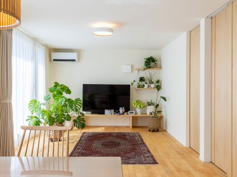 住宅展示場 注文住宅 モデルハウス 工務店 ワカバハウス つくば市