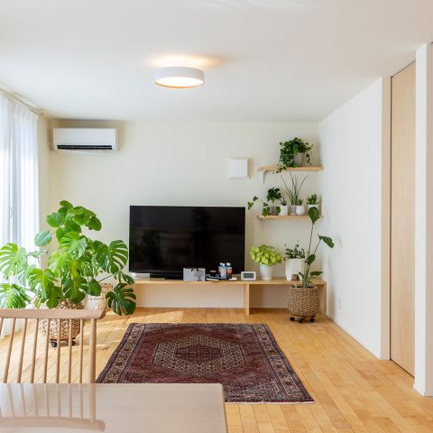 住宅展示場 注文住宅 モデルハウス 工務店 ワカバハウス つくば市