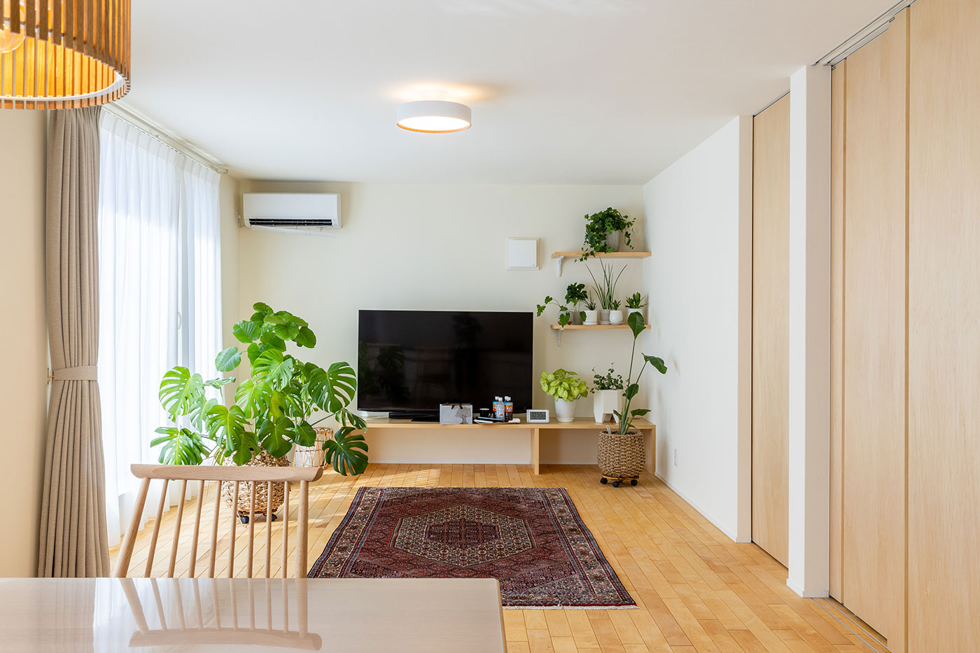 住宅展示場 注文住宅 モデルハウス 工務店 ワカバハウス つくば市