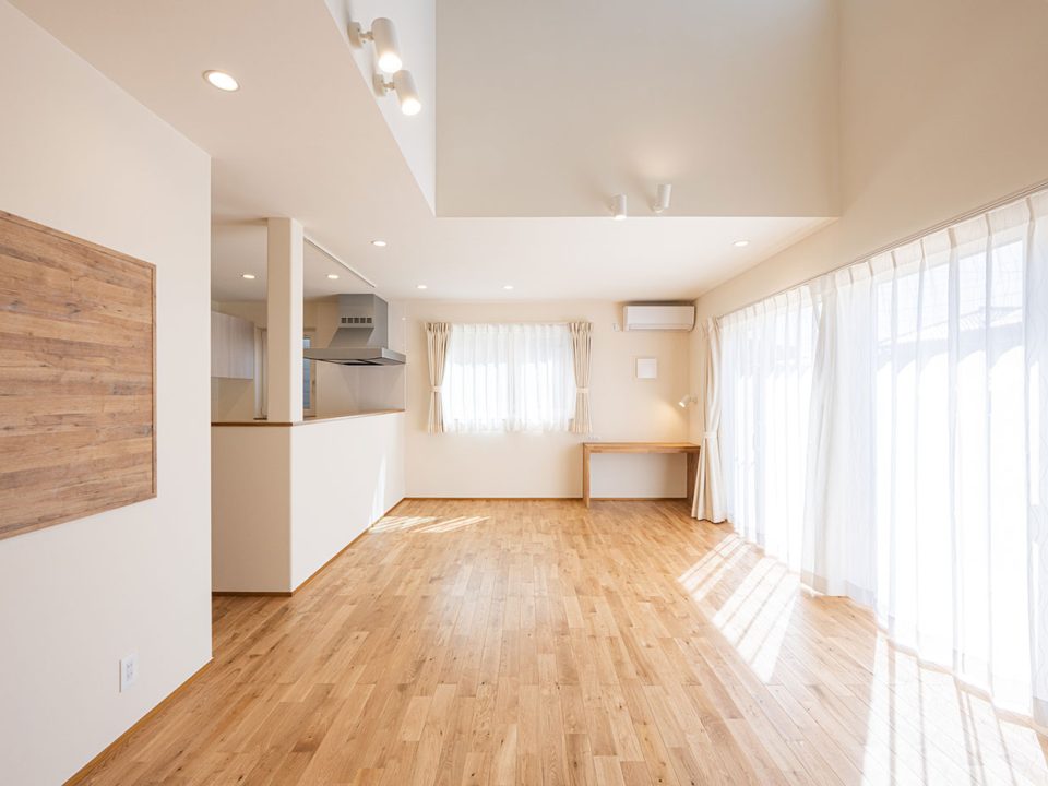 住宅展示場 注文住宅 モデルハウス 工務店 ワカバハウス つくば市