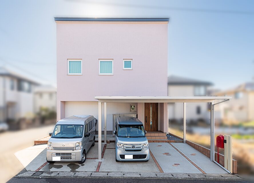 住宅展示場 注文住宅 モデルハウス 工務店 ワカバハウス つくば市