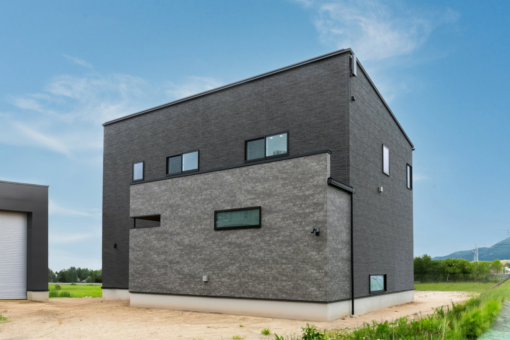 住宅展示場 注文住宅 モデルハウス 工務店 大畑建設 福山市