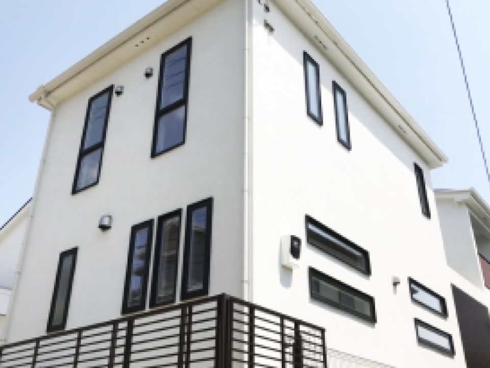 住宅展示場 注文住宅 モデルハウス 工務店 アイズホーム 横浜市