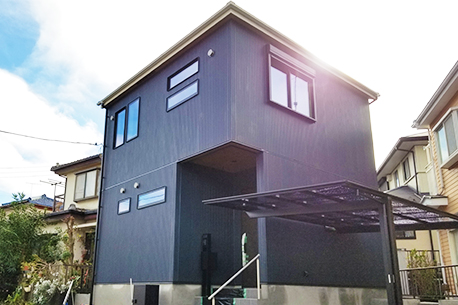 住宅展示場 注文住宅 モデルハウス 工務店 アイズホーム 横浜市