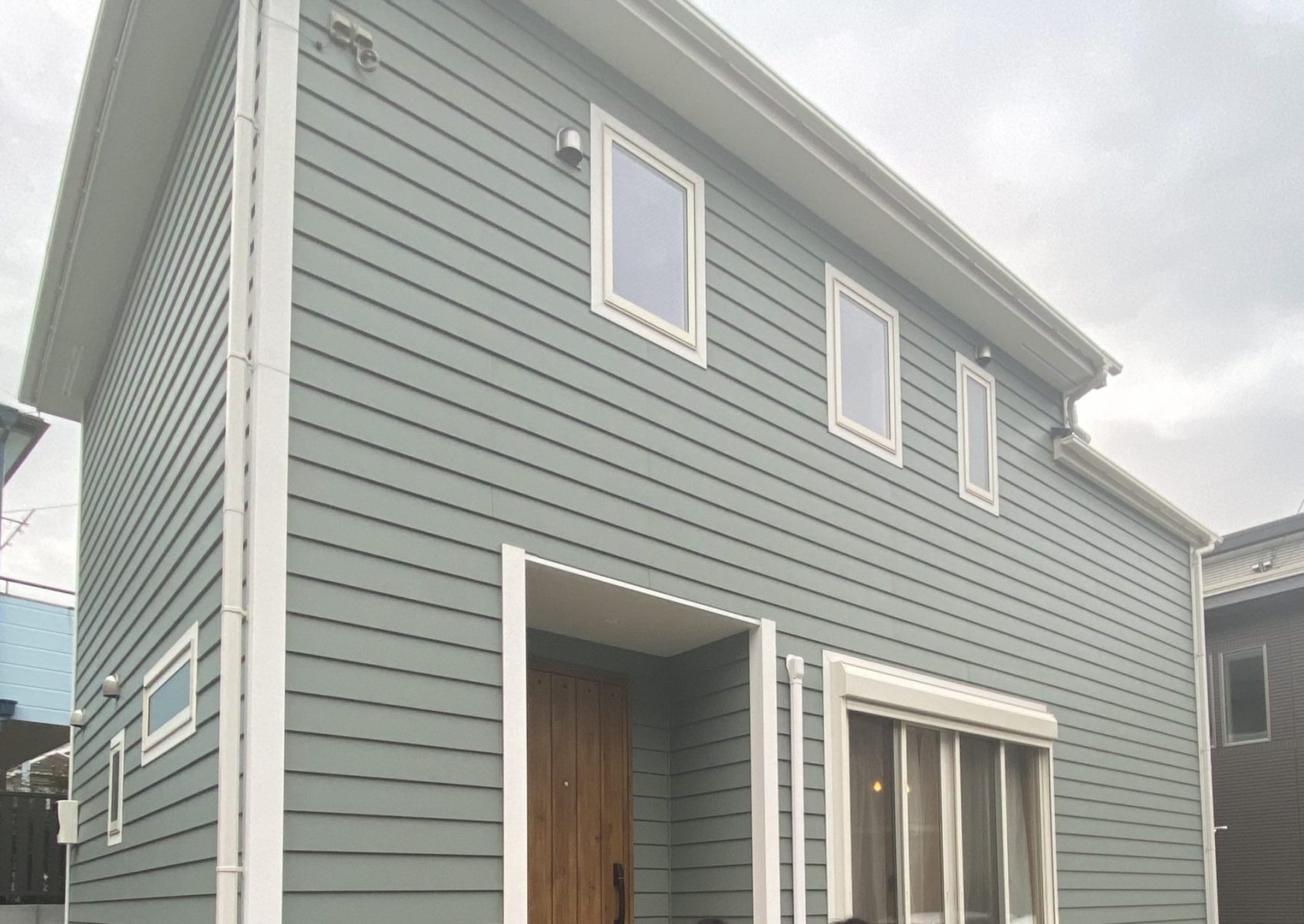 住宅展示場 注文住宅 モデルハウス 工務店 アイズホーム 横浜市