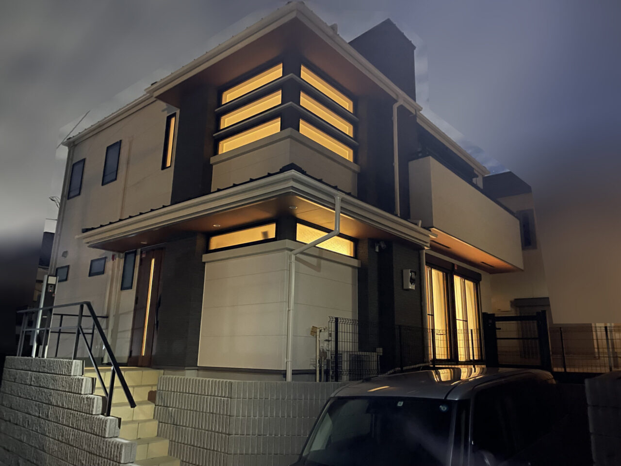 住宅展示場 注文住宅 モデルハウス 工務店 アイズホーム 横浜市