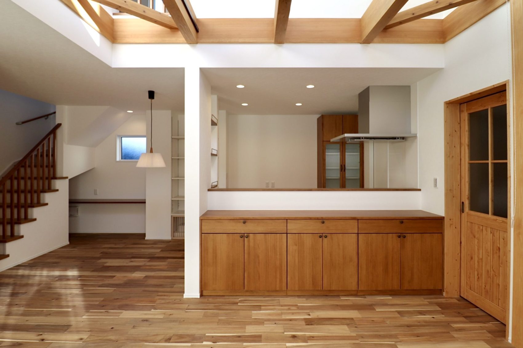 が手がけた注文住宅の施工事例（モデルハウス・住宅展示場）