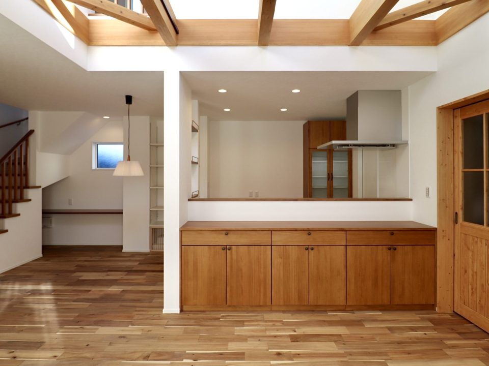 溝田建築設計株式会社が手がけた注文住宅の施工事例（モデルハウス・住宅展示場）