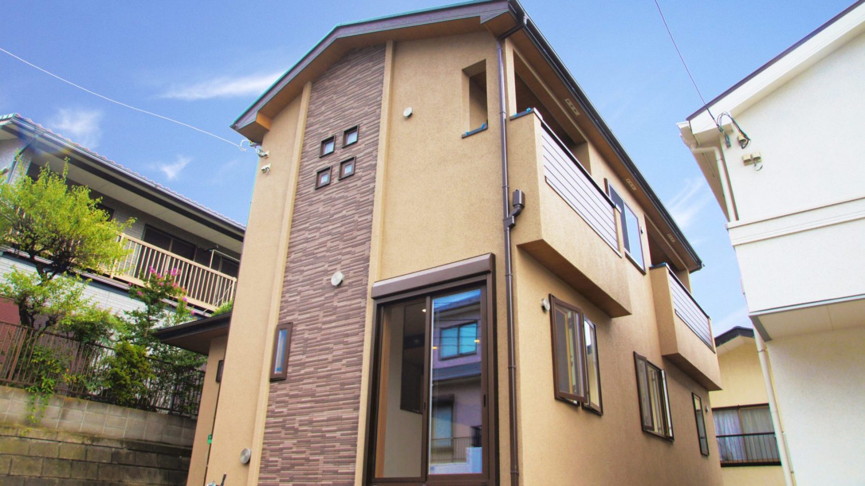 住宅展示場 注文住宅 モデルハウス 工務店 アイズホーム 横浜市