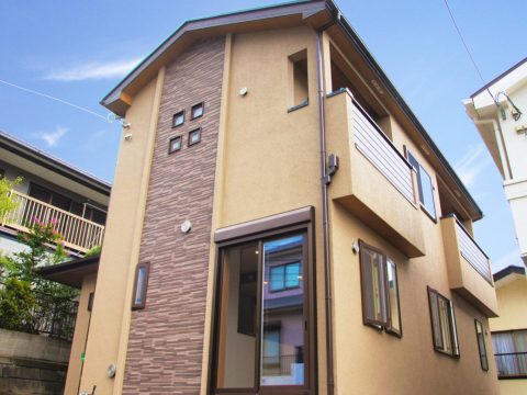 住宅展示場 注文住宅 モデルハウス 工務店 アイズホーム 横浜市