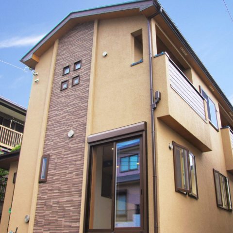 住宅展示場 注文住宅 モデルハウス 工務店 アイズホーム 横浜市