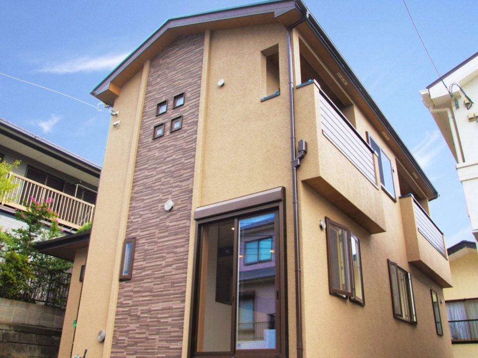 住宅展示場 注文住宅 モデルハウス 工務店 アイズホーム 横浜市