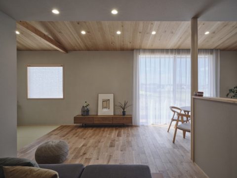 住宅展示場 注文住宅 モデルハウス 工務店 木絆 倉敷市