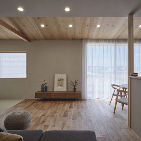 住宅展示場 注文住宅 モデルハウス 工務店 木絆 倉敷市