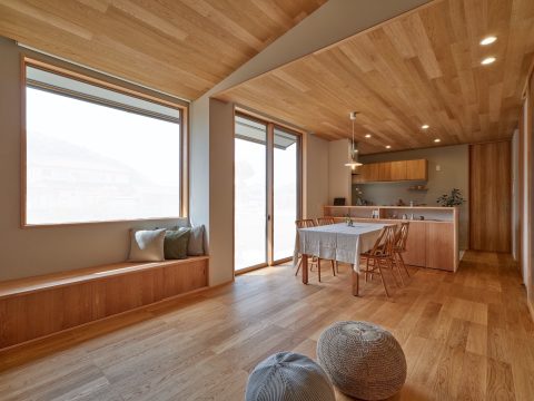 住宅展示場 注文住宅 モデルハウス 工務店 木絆 倉敷市