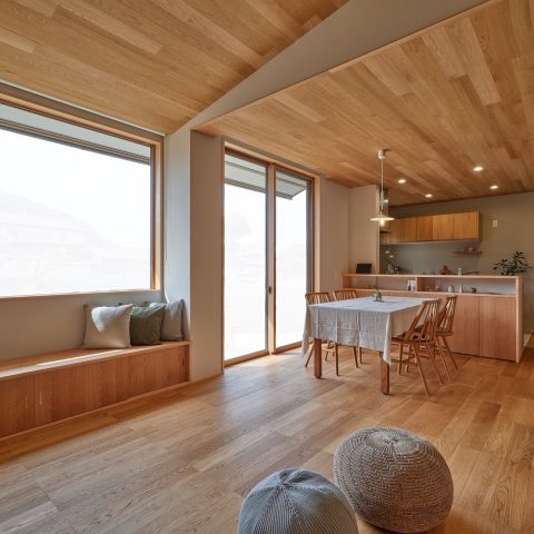 住宅展示場 注文住宅 モデルハウス 工務店 木絆 倉敷市