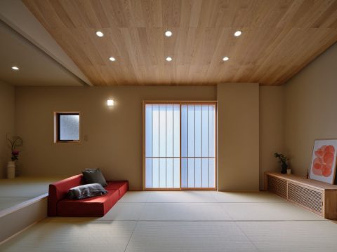 住宅展示場 注文住宅 モデルハウス 工務店 木絆 倉敷市