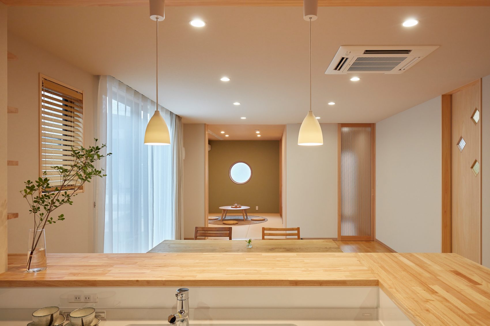 住宅展示場 注文住宅 モデルハウス 工務店 木絆 倉敷市