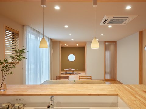 住宅展示場 注文住宅 モデルハウス 工務店 木絆 倉敷市