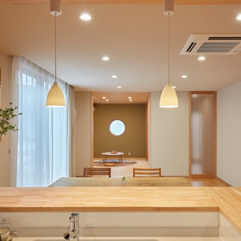 住宅展示場 注文住宅 モデルハウス 工務店 木絆 倉敷市