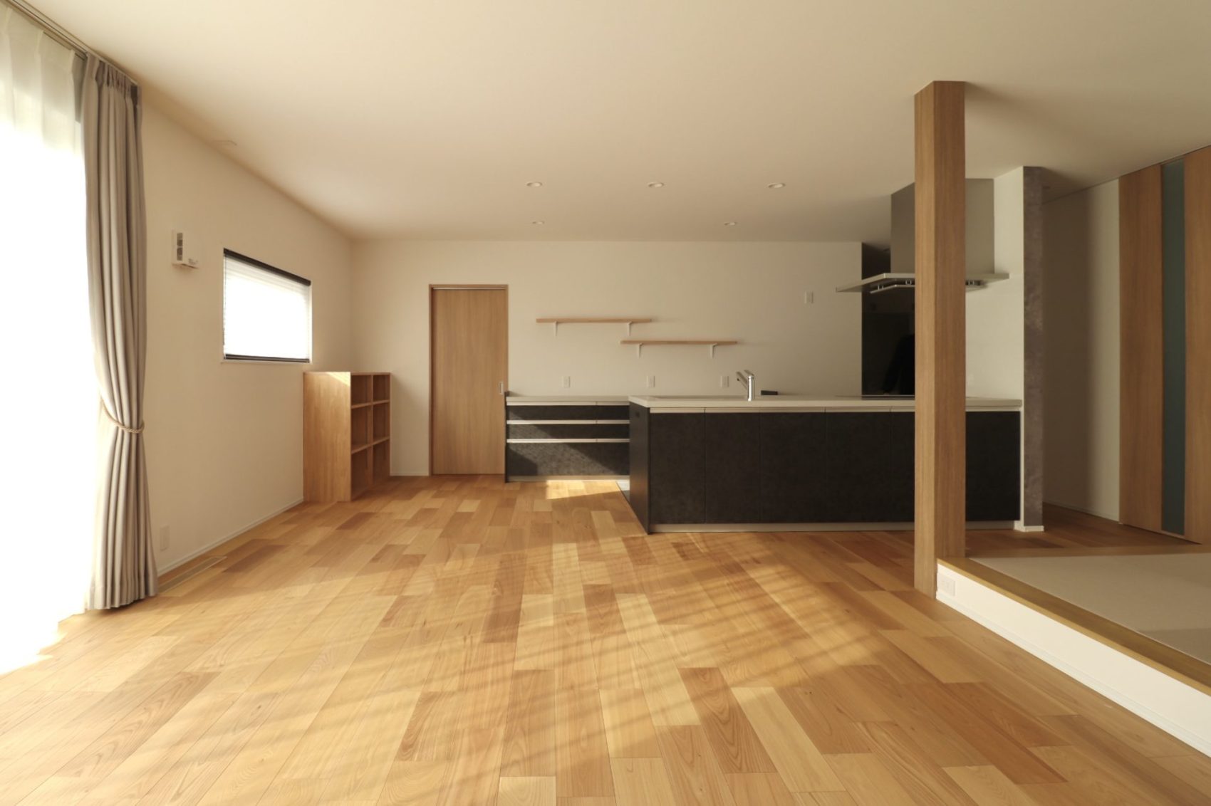 が手がけた注文住宅の施工事例（モデルハウス・住宅展示場）