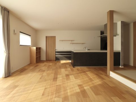 が手がけた注文住宅の施工事例（モデルハウス・住宅展示場）