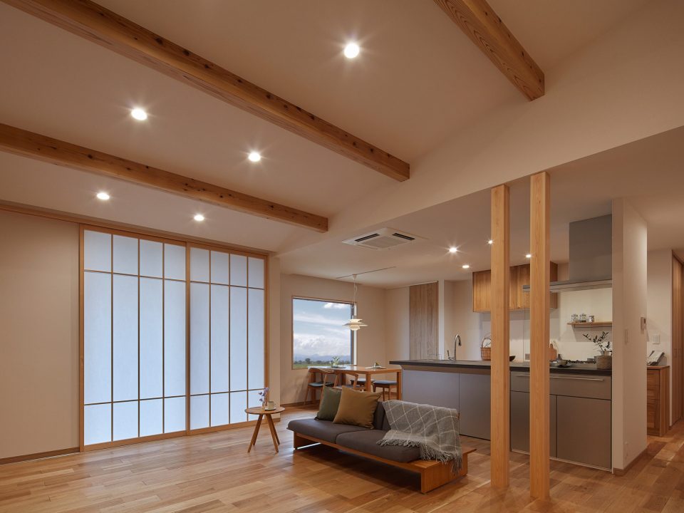 住宅展示場 注文住宅 モデルハウス 工務店 木絆 倉敷市