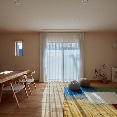 住宅展示場 注文住宅 モデルハウス 工務店 木絆 倉敷市