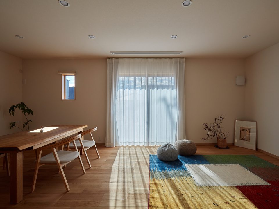 住宅展示場 注文住宅 モデルハウス 工務店 木絆 倉敷市