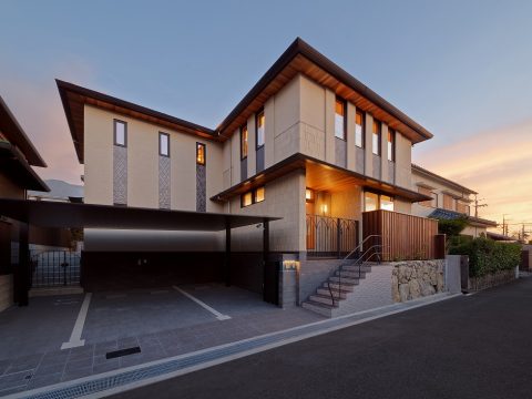 住宅展示場 注文住宅 モデルハウス 工務店 松尾設計室 明石市