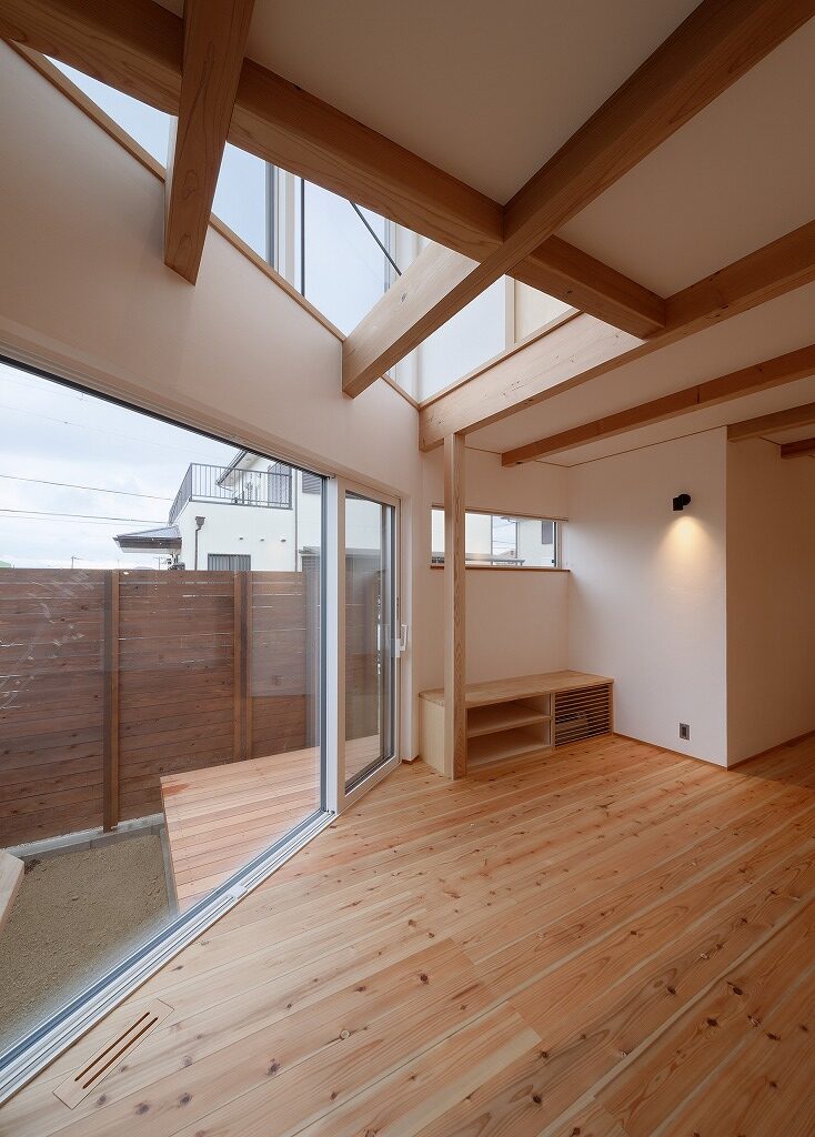 住宅展示場 注文住宅 モデルハウス 工務店 松尾設計室 明石市