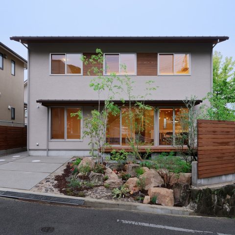 住宅展示場 注文住宅 モデルハウス 工務店 松尾設計室 明石市