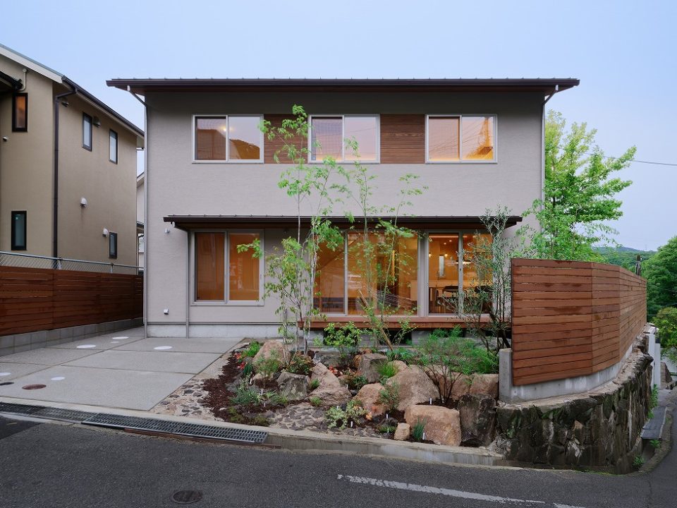 住宅展示場 注文住宅 モデルハウス 工務店 松尾設計室 明石市