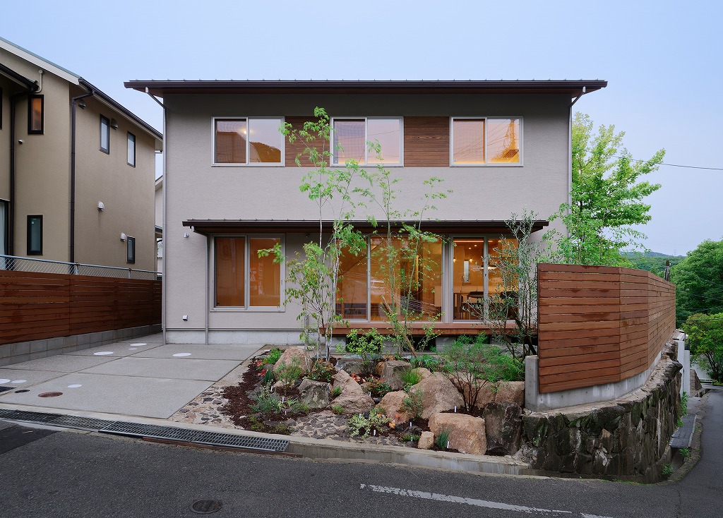 住宅展示場 注文住宅 モデルハウス 工務店 松尾設計室 明石市