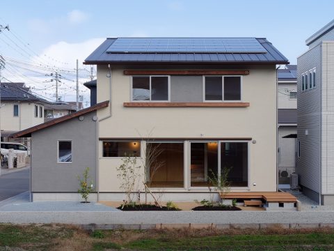 住宅展示場 注文住宅 モデルハウス 工務店 松尾設計室 明石市