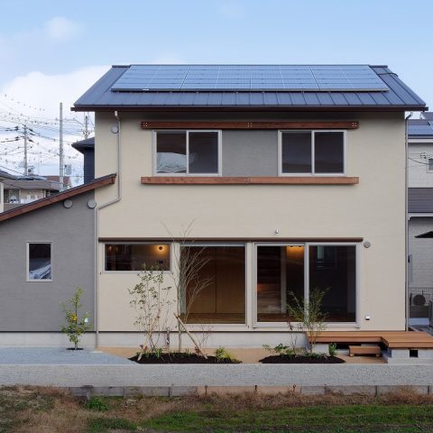 住宅展示場 注文住宅 モデルハウス 工務店 松尾設計室 明石市