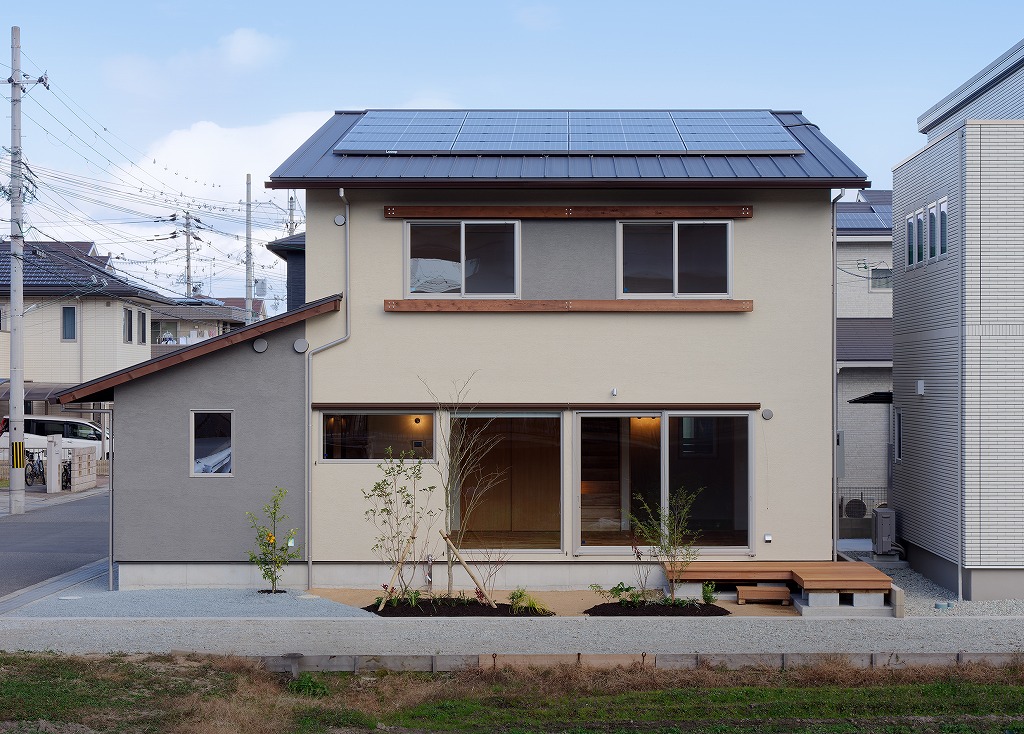 住宅展示場 注文住宅 モデルハウス 工務店 松尾設計室 明石市