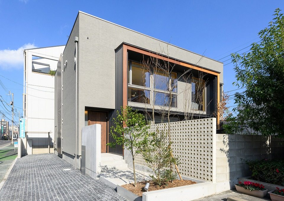 住宅展示場 注文住宅 モデルハウス 工務店 松尾設計室 明石市