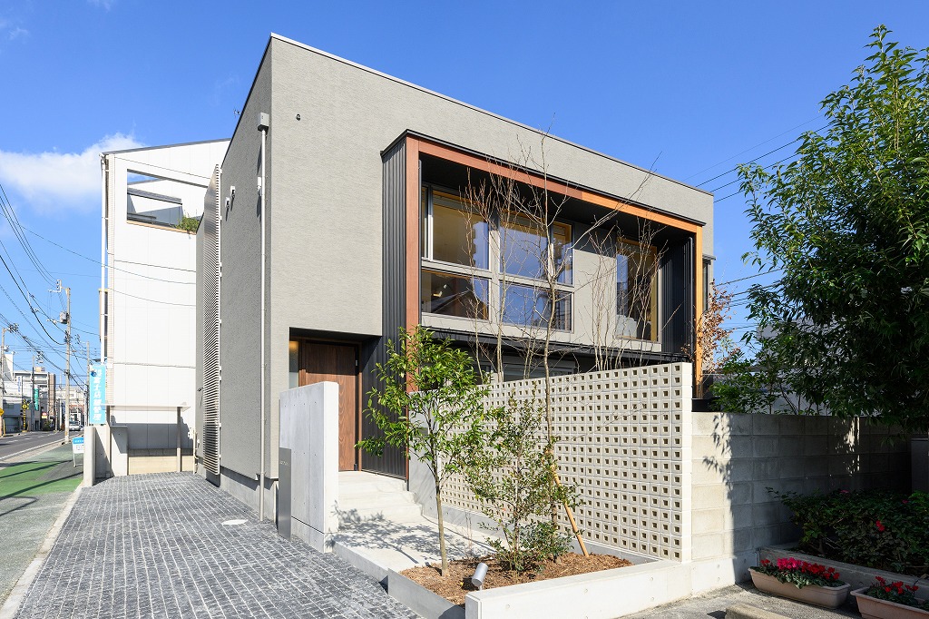 住宅展示場 注文住宅 モデルハウス 工務店 松尾設計室 明石市