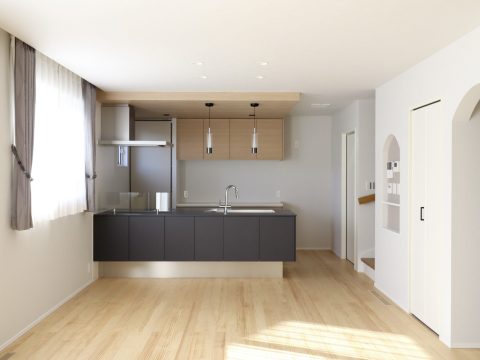 が手がけた注文住宅の施工事例（モデルハウス・住宅展示場）